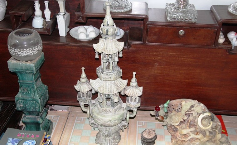 [Cổ vật tinh hoa:http://covattinhhoa.vn/] Xá lợi Phật...