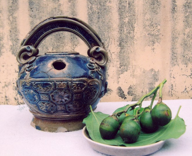 Bộ sưu tập 'Ông bình vôi' tiền tỷ ở đất Tây Đô