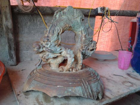 Những câu chuyện bí mật của giới săn cổ vật - Ảnh 1 Những câu chuyện bí mật của giới săn cổ vật - Ảnh 1