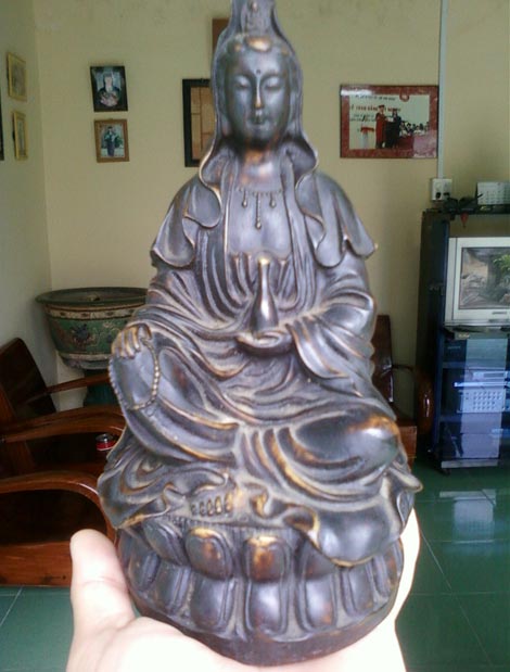 Những câu chuyện bí mật của giới săn cổ vật - Ảnh 3 Những câu chuyện bí mật của giới săn cổ vật - Ảnh 3
