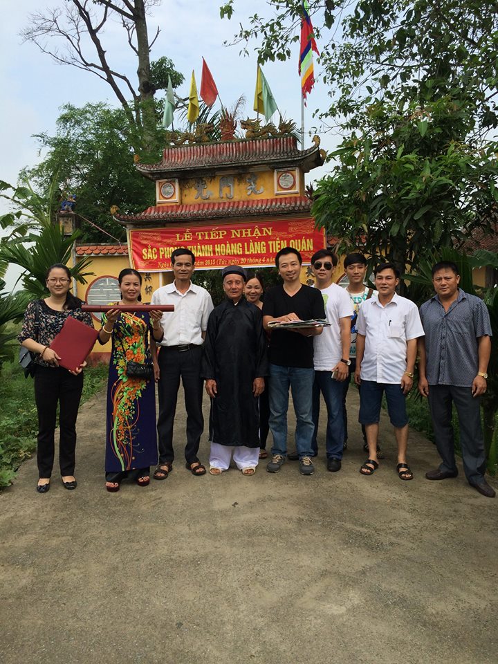 [Cổ vật tinh hoa] Tâm phát