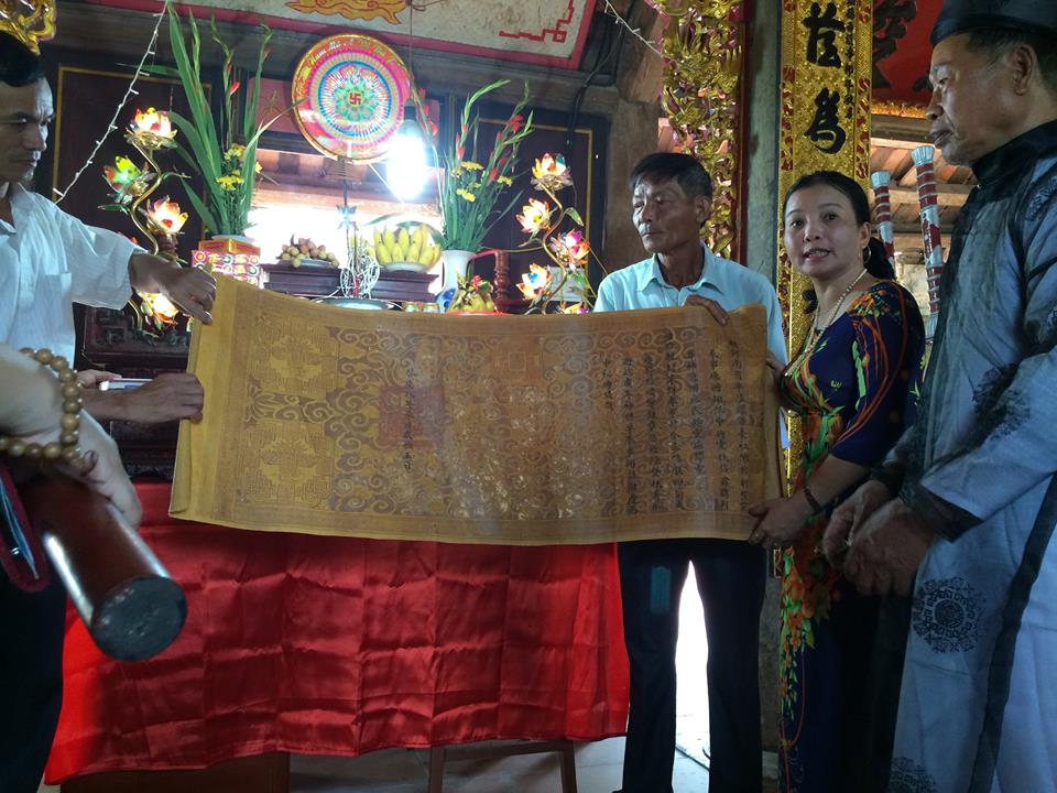 [Cổ vật tinh hoa] Tâm phát
