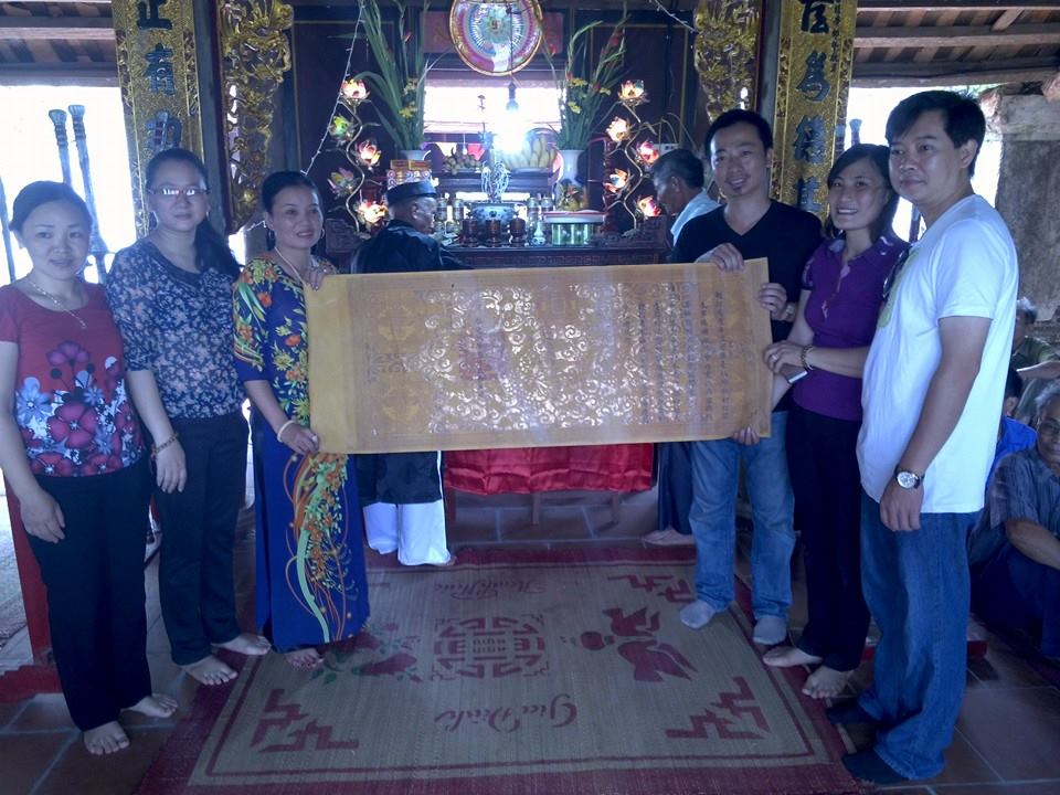 [Cổ vật tinh hoa] Tâm phát