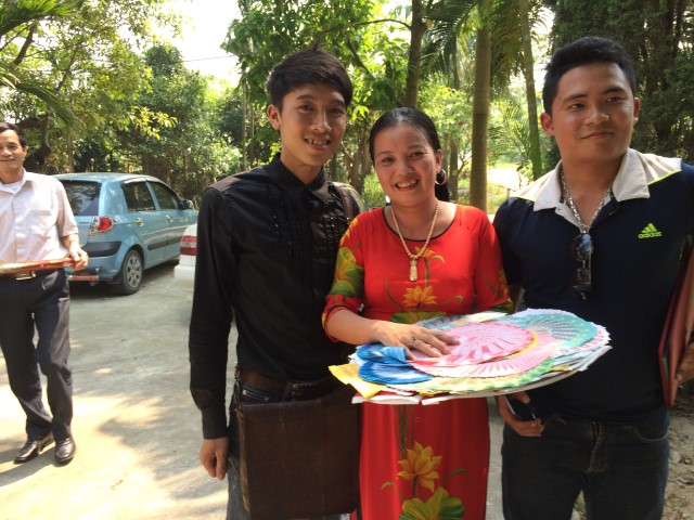 [Cổ vật tinh hoa] Tâm phát
